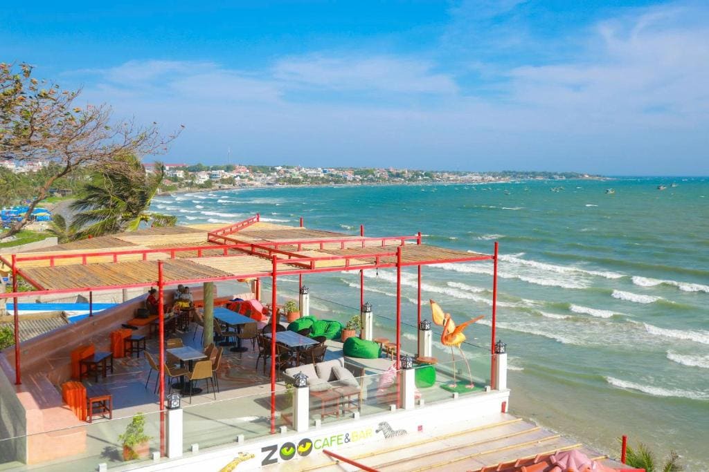 Bay View Beach Resort Mũi Né - Main view