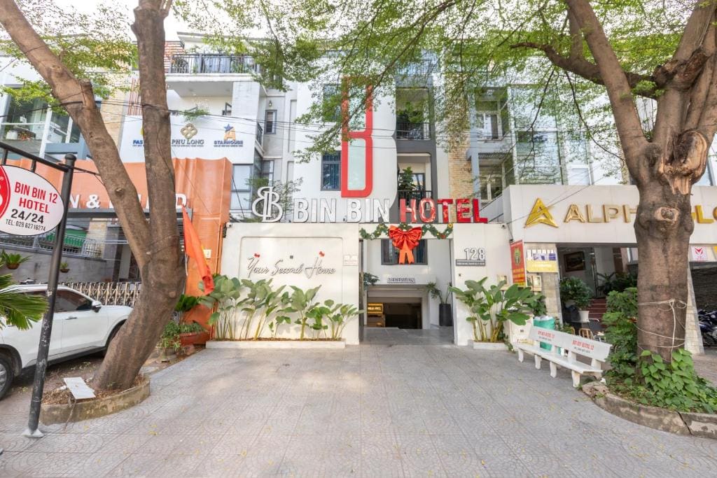 Bin Bin Hotel 12 Near Sala Residence - View 4