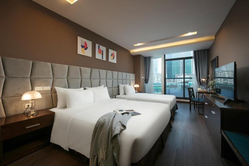 Brilliant Me Tri Hotel & Spa - View 2