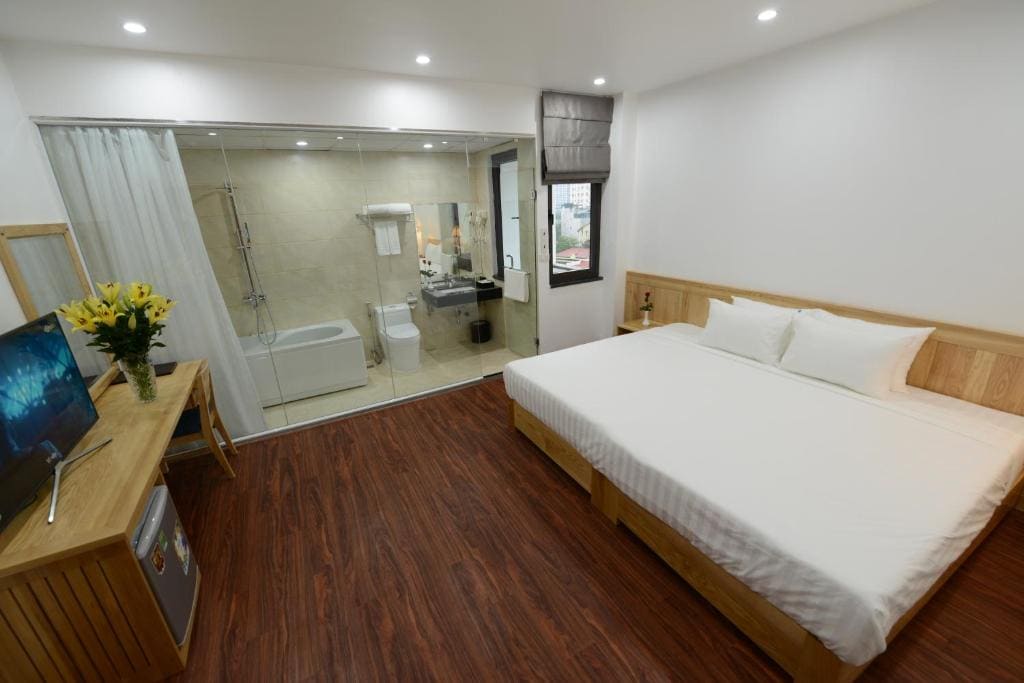 Blue Hanoi Inn City Hotel - View 6