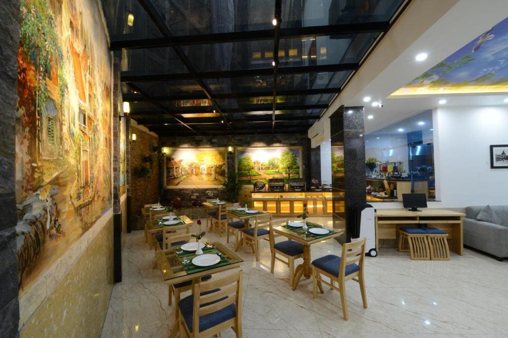 Blue Hanoi Inn City Hotel - View 3