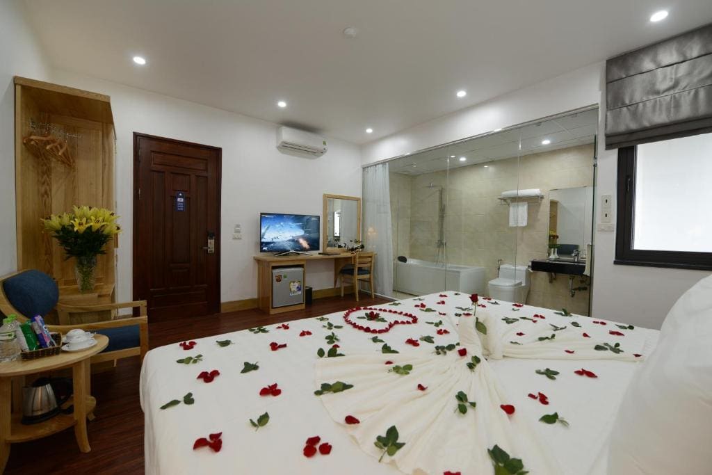 Blue Hanoi Inn City Hotel - View 2