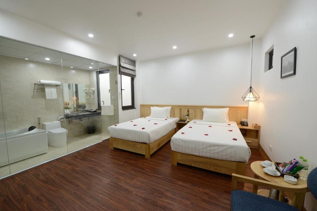 Blue Hanoi Inn City Hotel - View 7