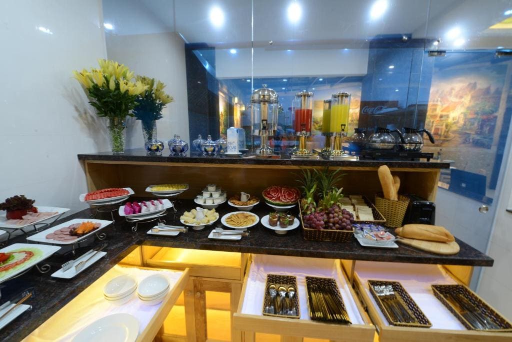 Blue Hanoi Inn City Hotel - View 4