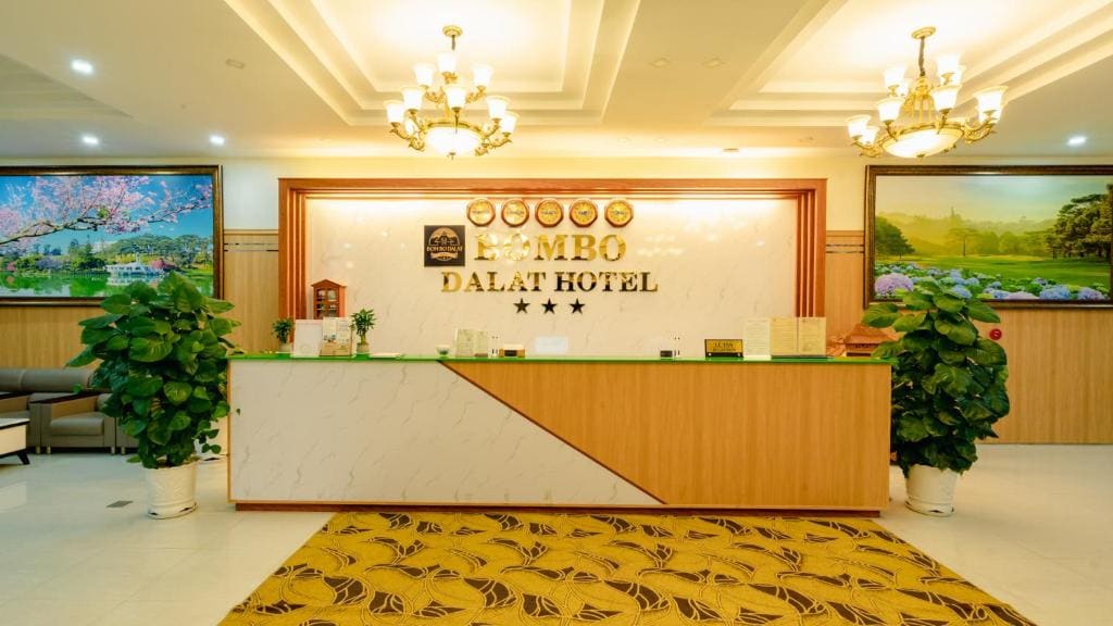 Bombo DaLat Hotel - View 5