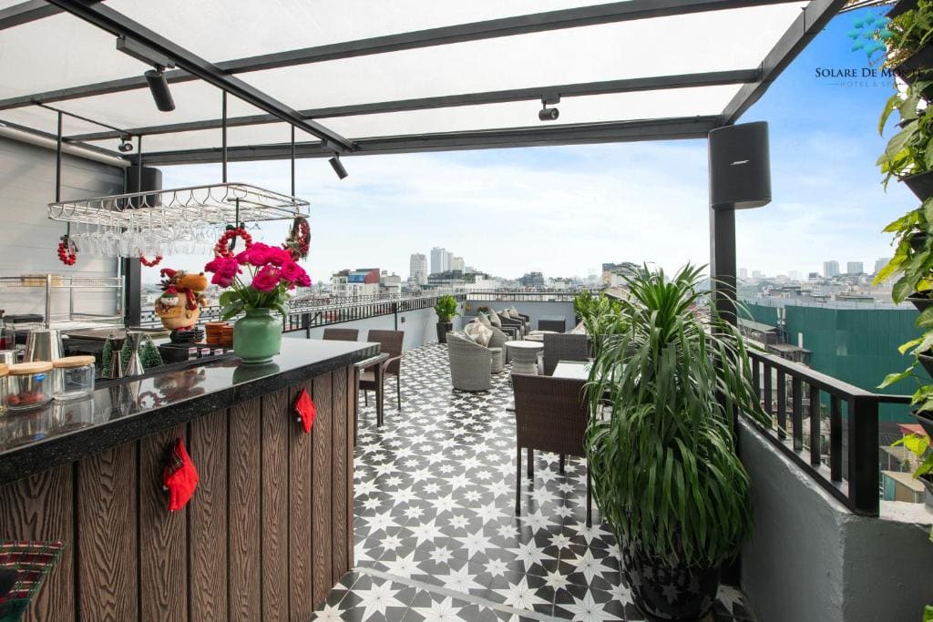 Solare De Monte Hotel & Spa - View 5
