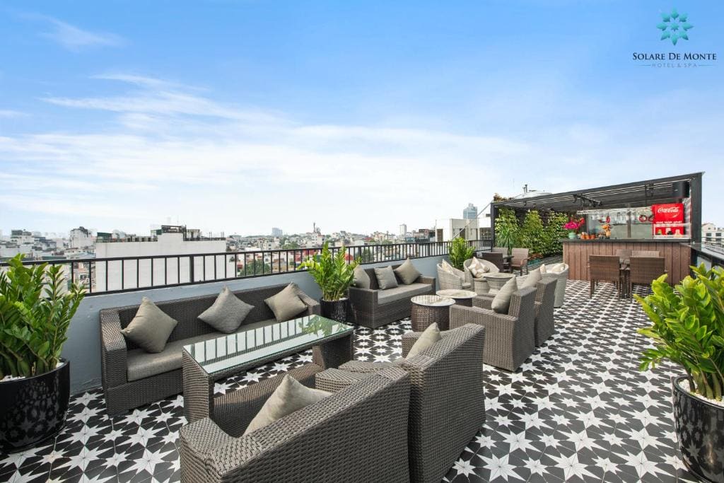 Solare De Monte Hotel & Spa - View 6