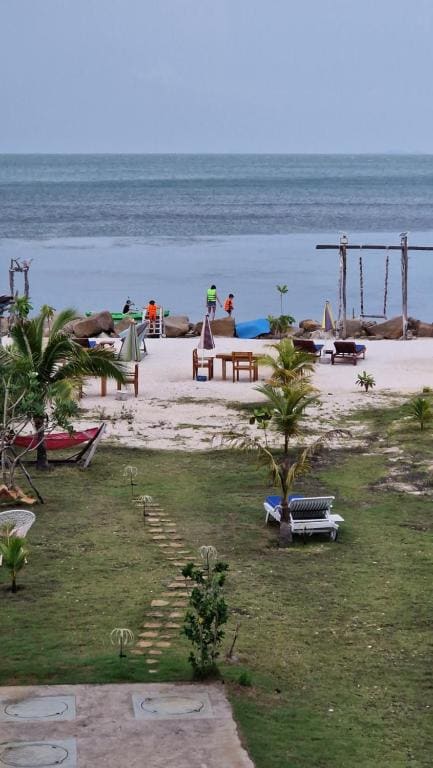 Butterfly Rose Beach Resort Phú Quốc Francophone - Main view