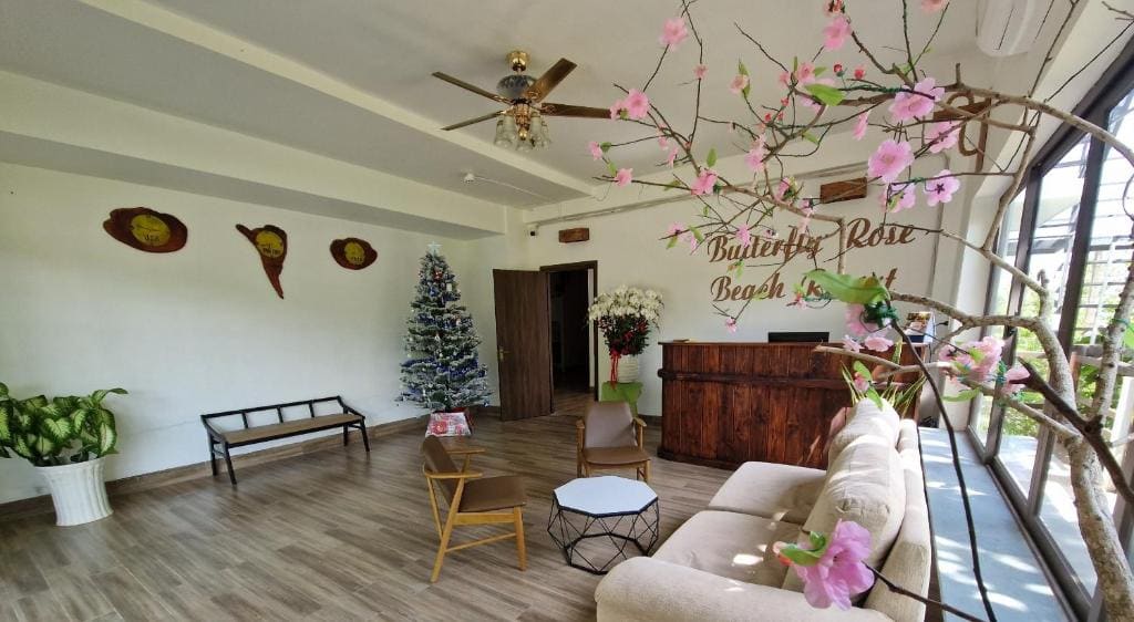 Butterfly Rose Beach Resort Phú Quốc Francophone - View 3