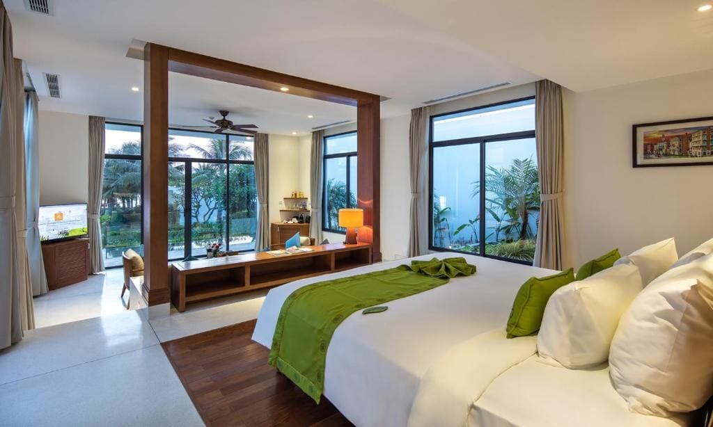 Cam Ranh Riviera Beach Resort & Spa - View 2