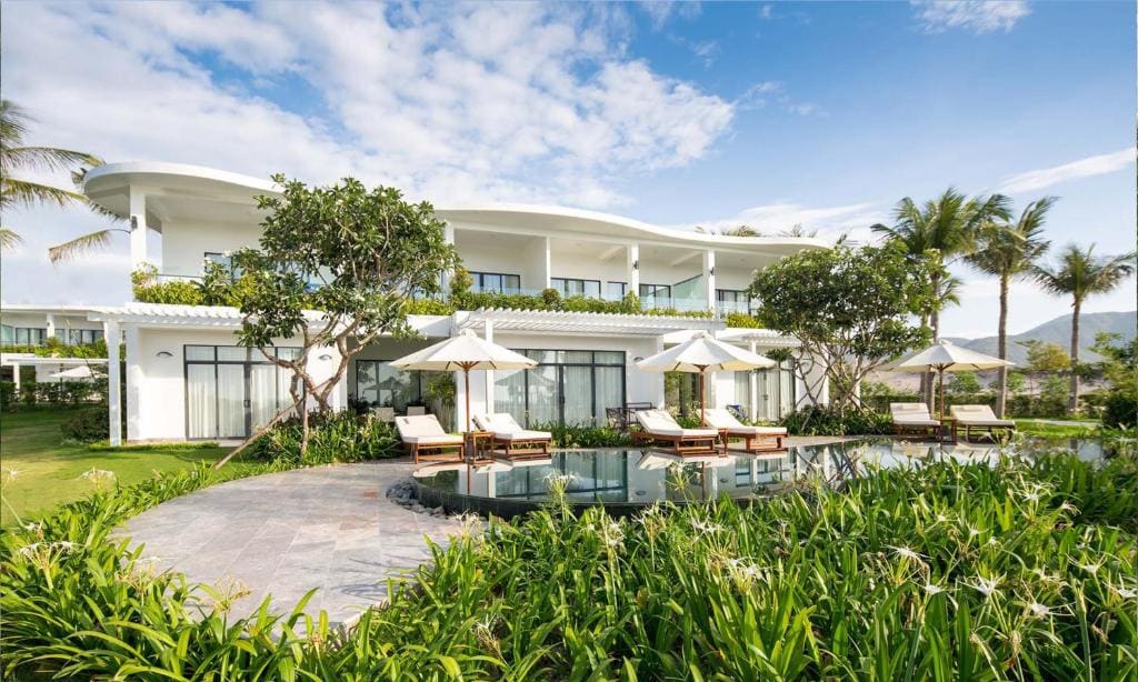 Cam Ranh Riviera Beach Resort & Spa - Main view