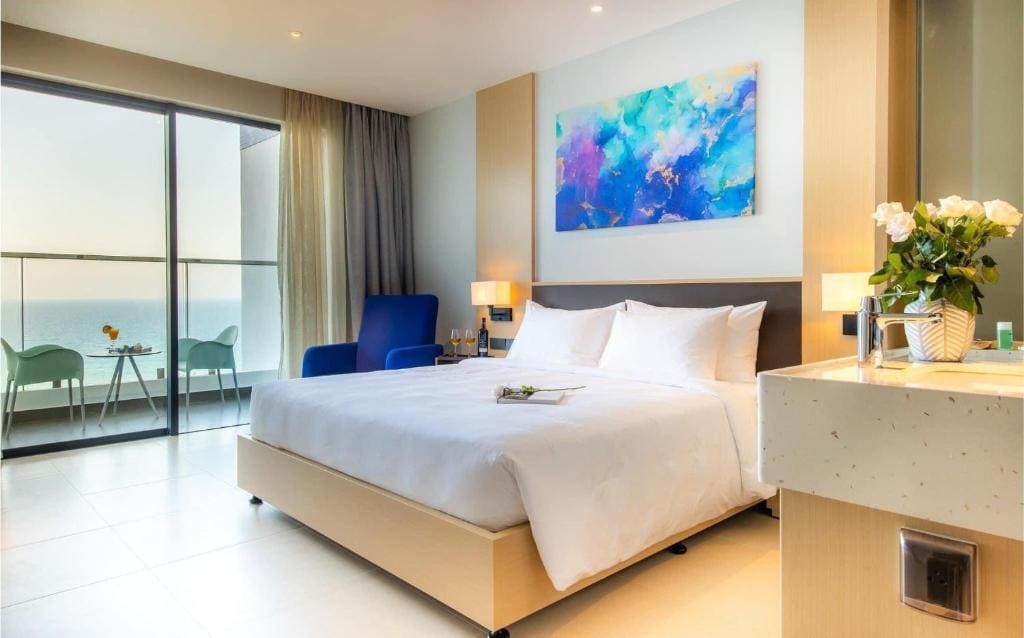 K' SEA VIEW ARENA RESORT o - View 2