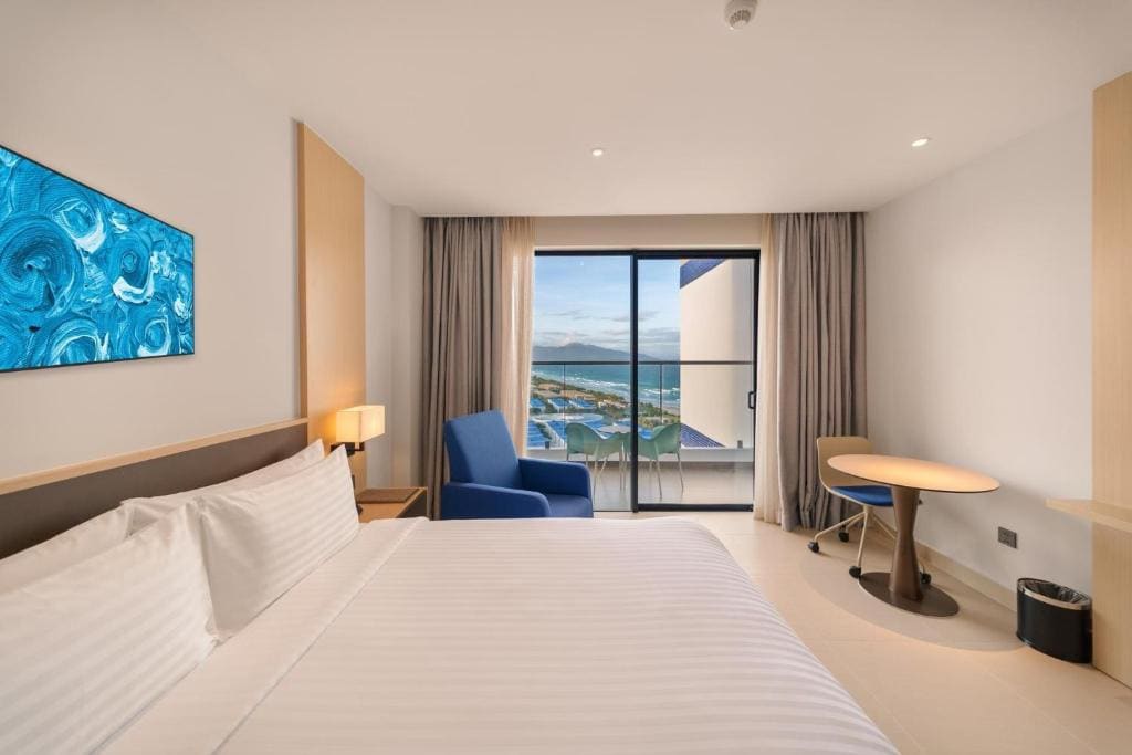 K' SEA VIEW ARENA RESORT o - View 7