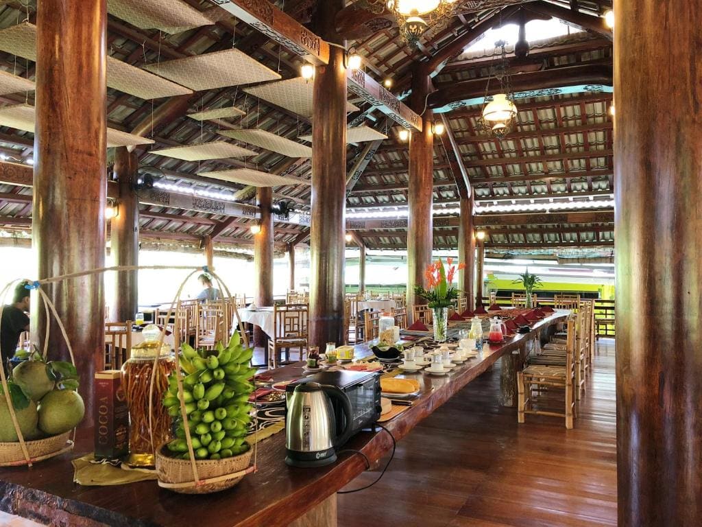 Cat Tien Jungle Lodge - View 5