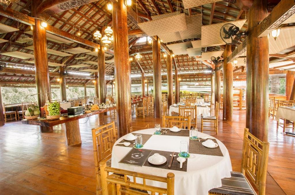 Cat Tien Jungle Lodge - View 3