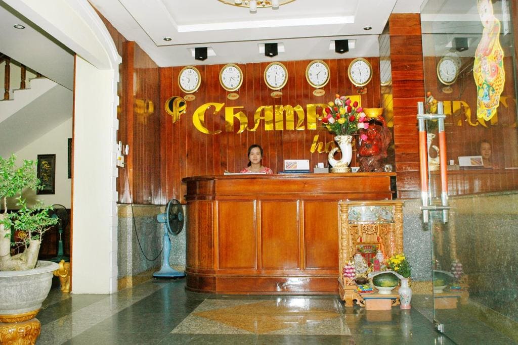 Champa Hue Hotel - View 4