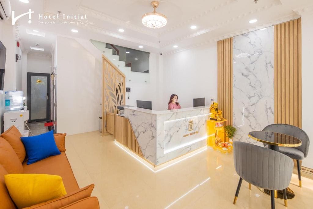 Hotel Initial-Benthanh - View 3