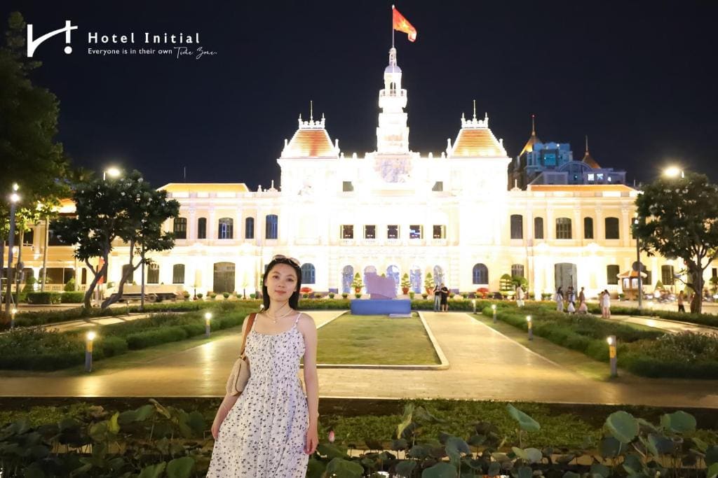 Hotel Initial-Benthanh - View 5