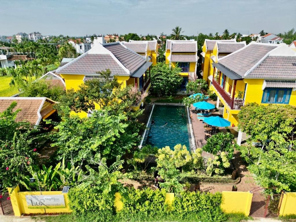 Chez Mimosa Rice Field Retreat - Main view