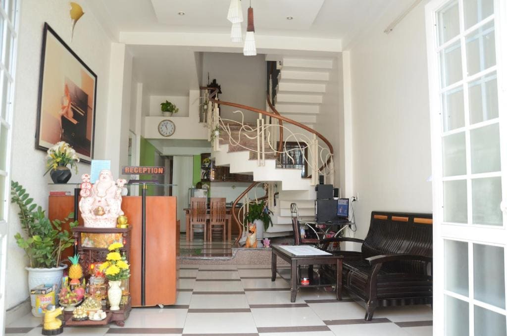 Chim Go Kien Mini Hotel - Main view