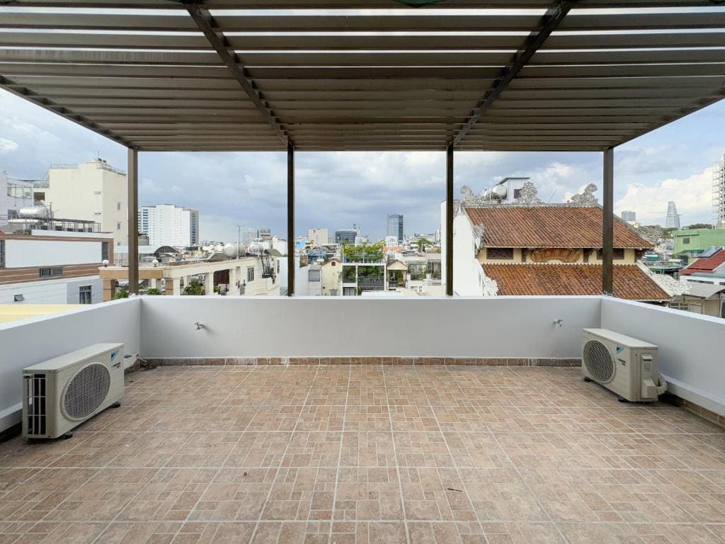 CityHouse - Nest DC - Main view