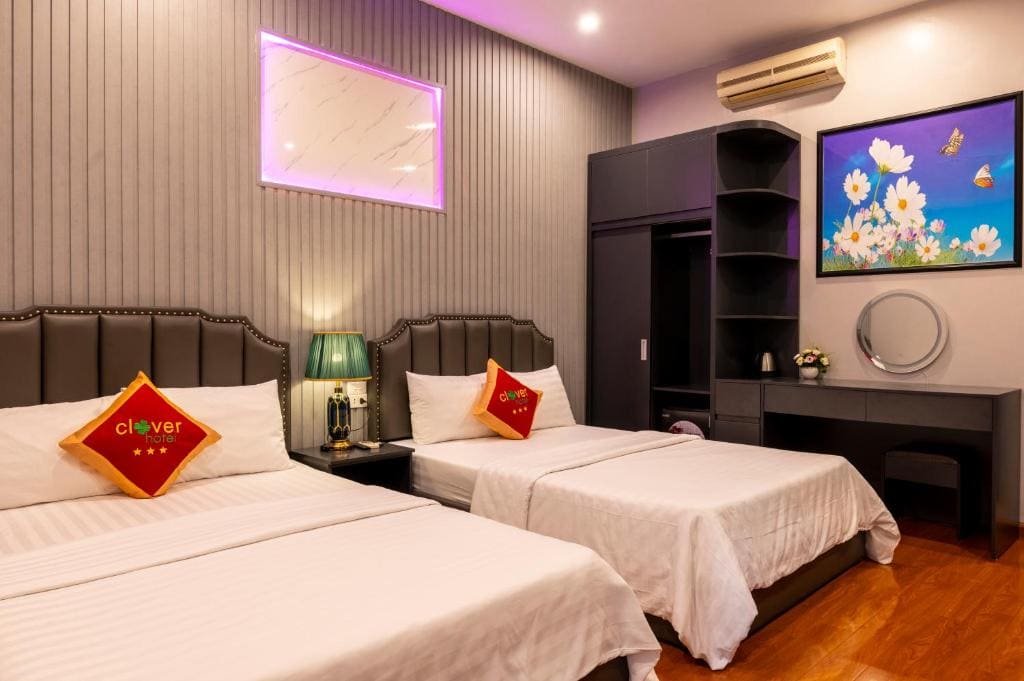 Clover Hanoi Hotel - City Center - View 7