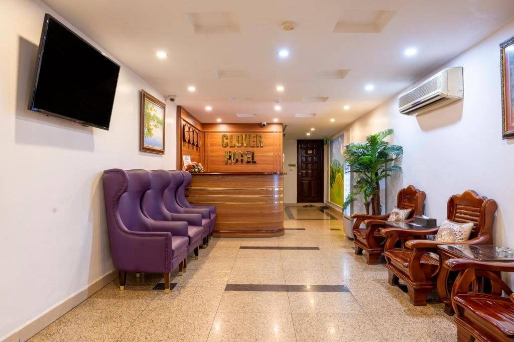 Clover Hanoi Hotel - City Center - View 4