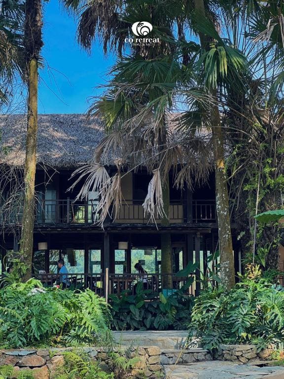 Cọ Retreat Da Bac - Main view