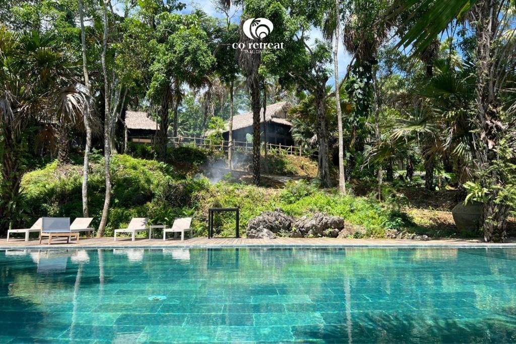 Cọ Retreat Da Bac - View 6