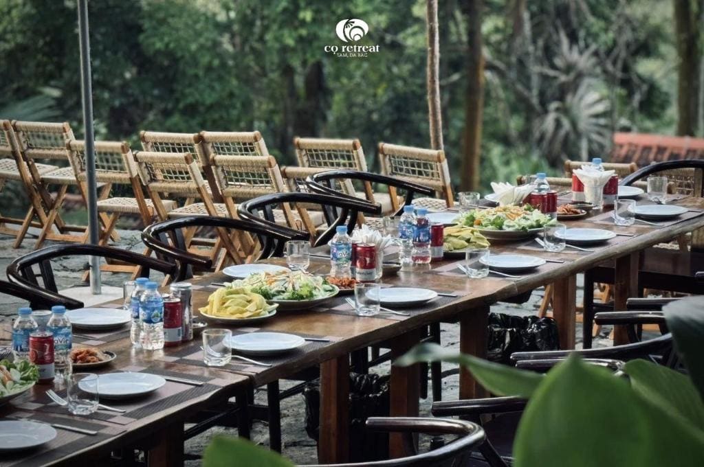 Cọ Retreat Da Bac - View 5
