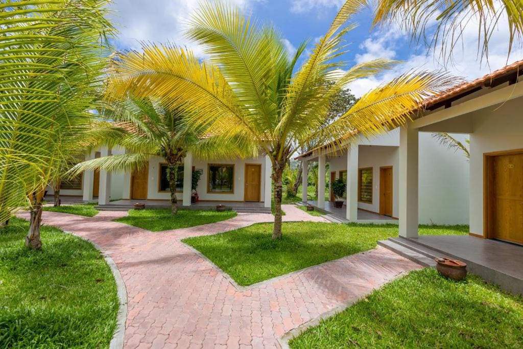 Coco Garden Resort - Main view