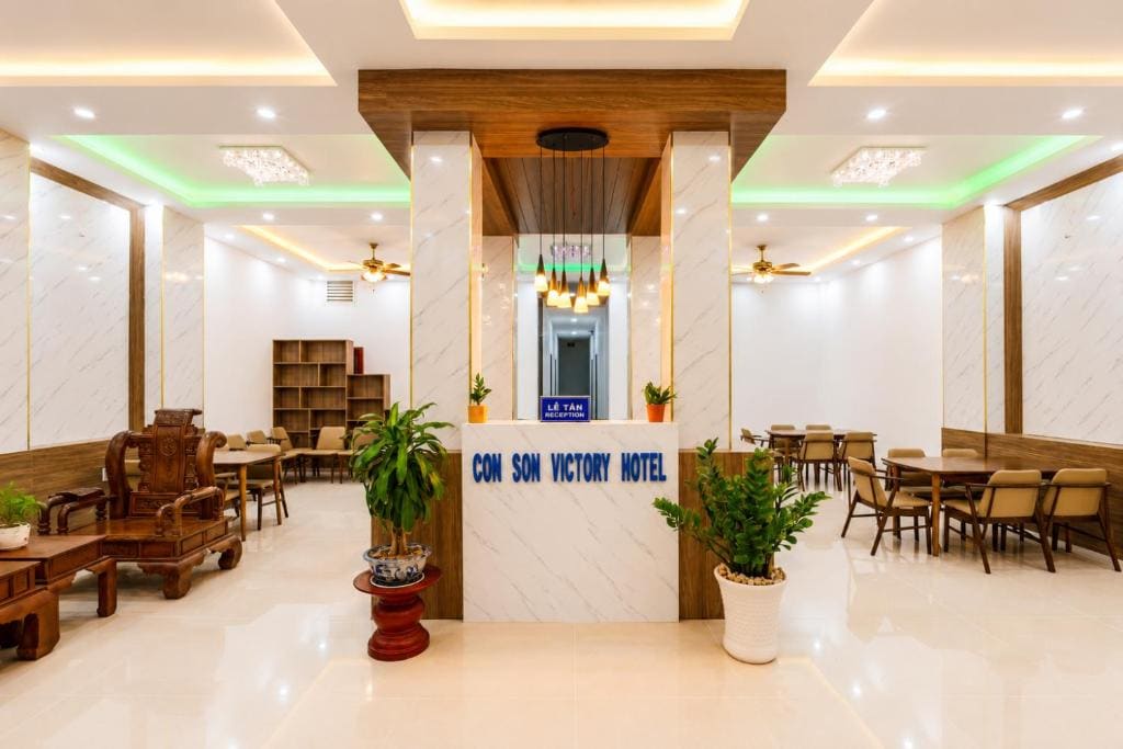 Côn Sơn Victory Hotel - View 4