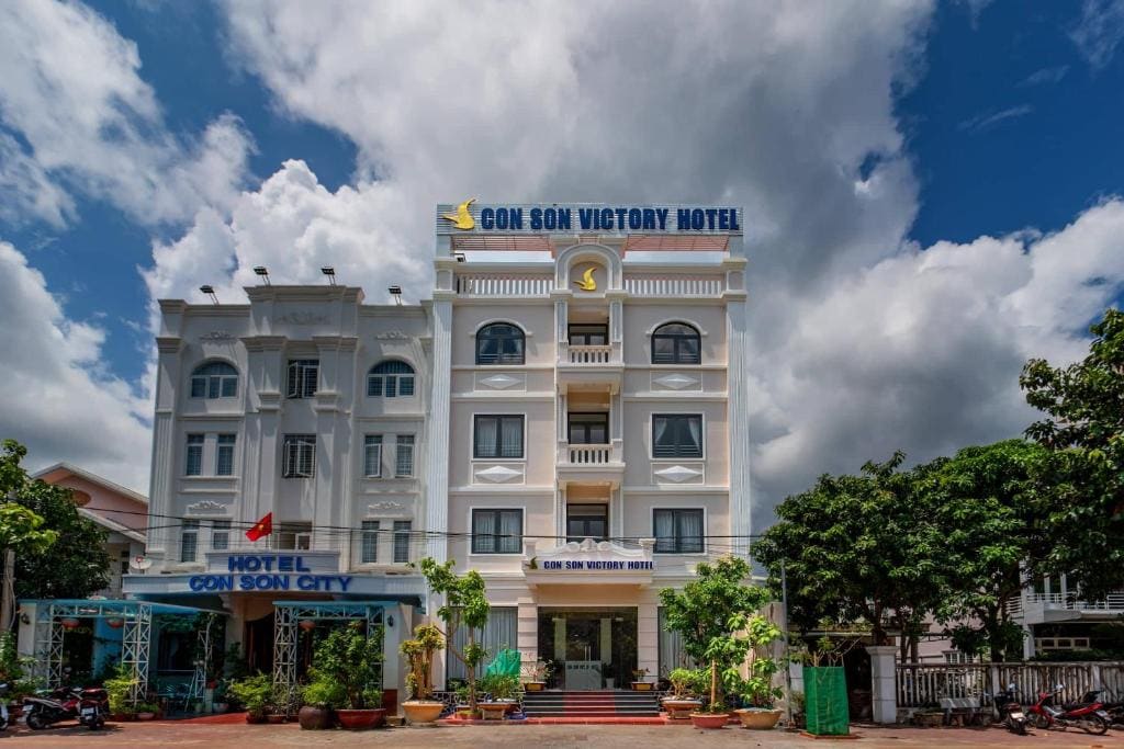 Côn Sơn Victory Hotel - View 2
