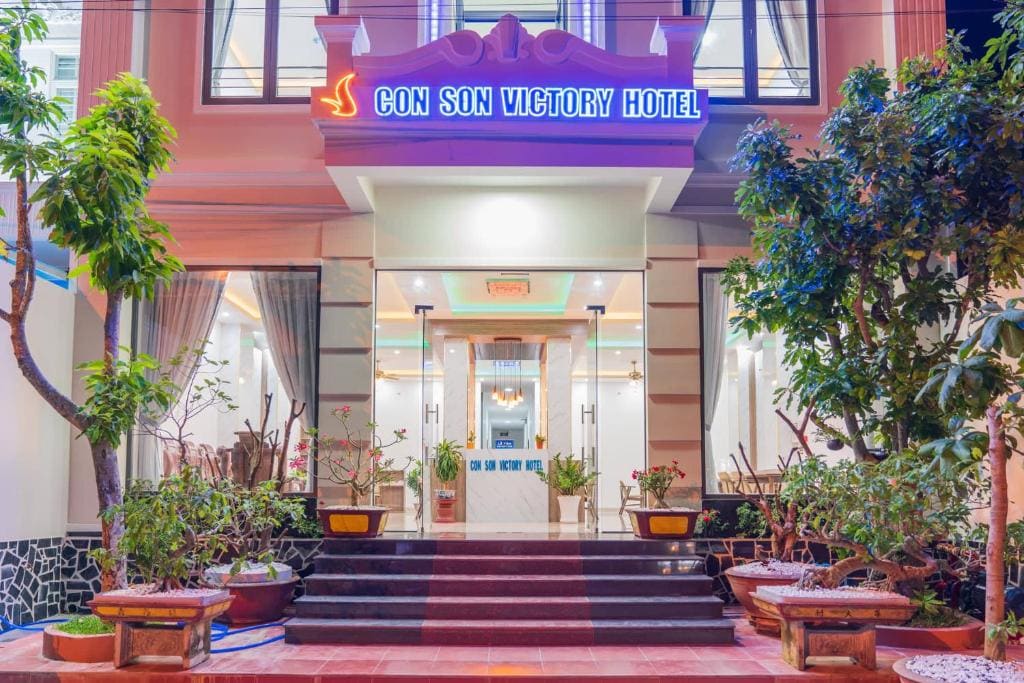 Côn Sơn Victory Hotel - View 6