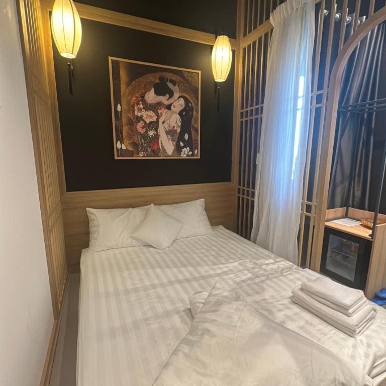 Couple Hotel - Khách Sạn Tình Yêu Hóc Môn - View 7