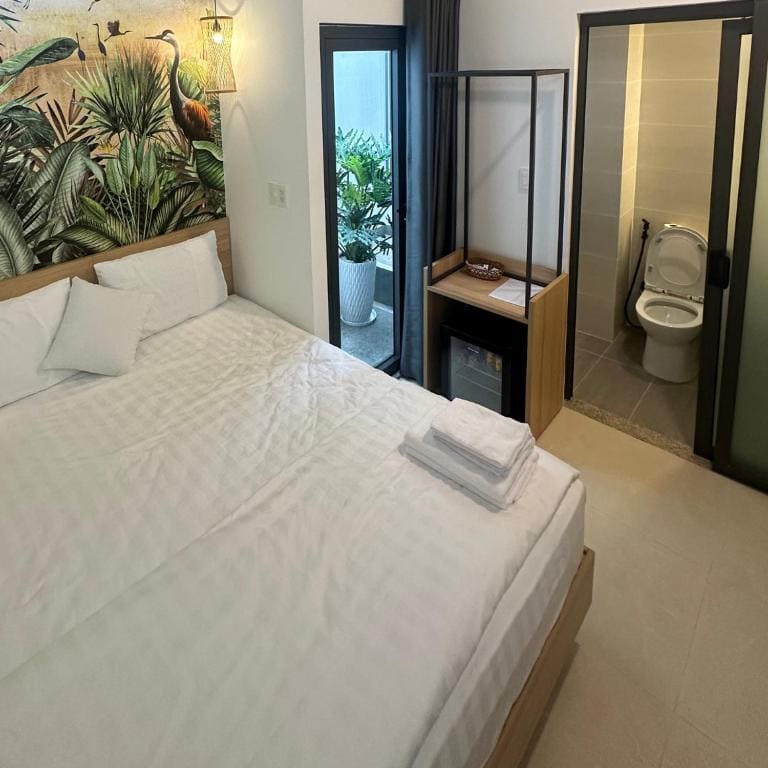 Couple Hotel - Khách Sạn Tình Yêu Hóc Môn - View 5
