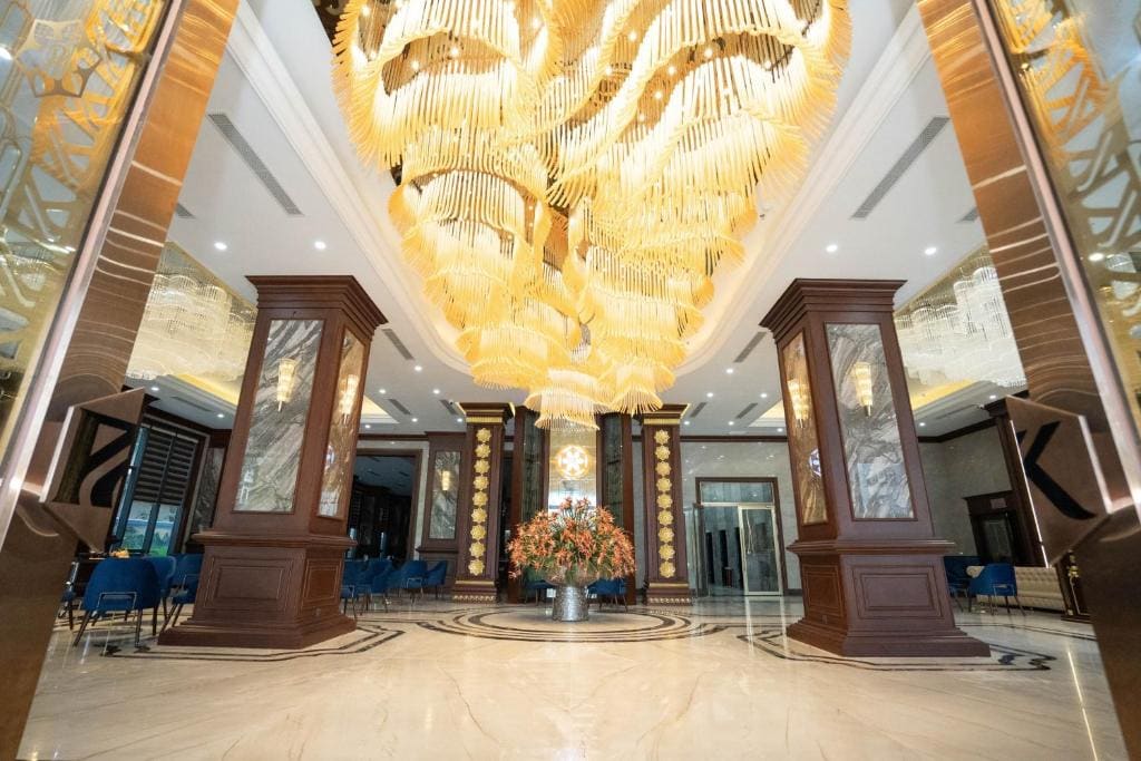 Cửa Đông Luxury Hotel - View 5