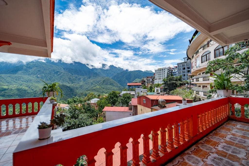 D Home Sapa 3 - Main view