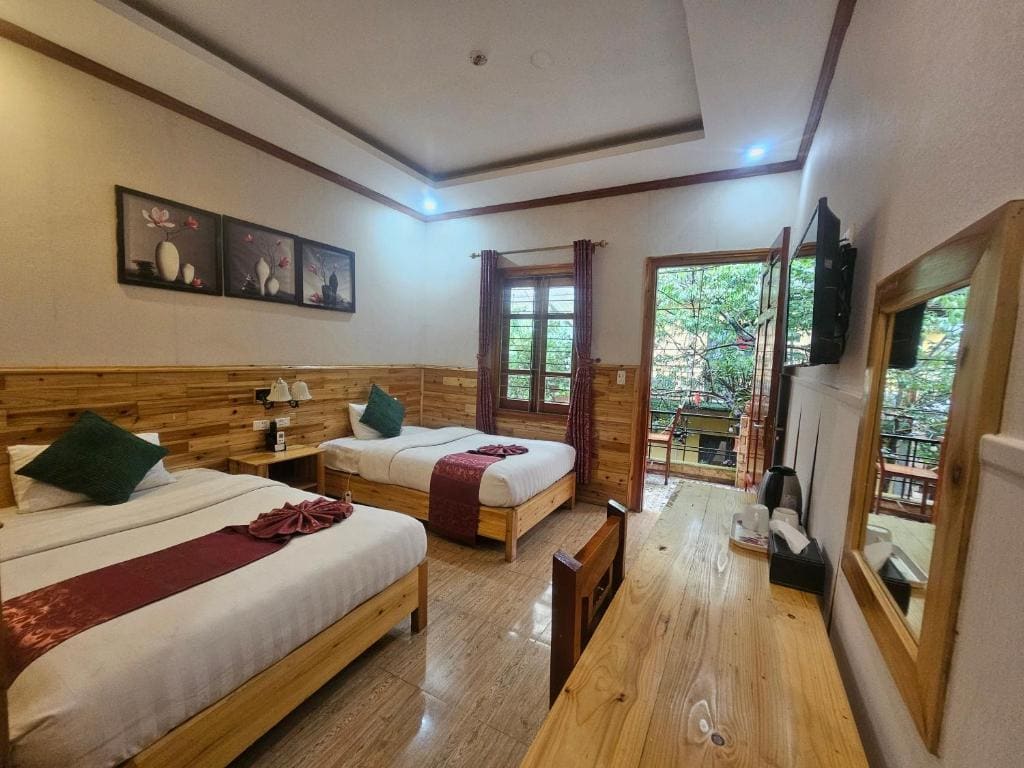 Dang Khoa Garden Inn - View 7