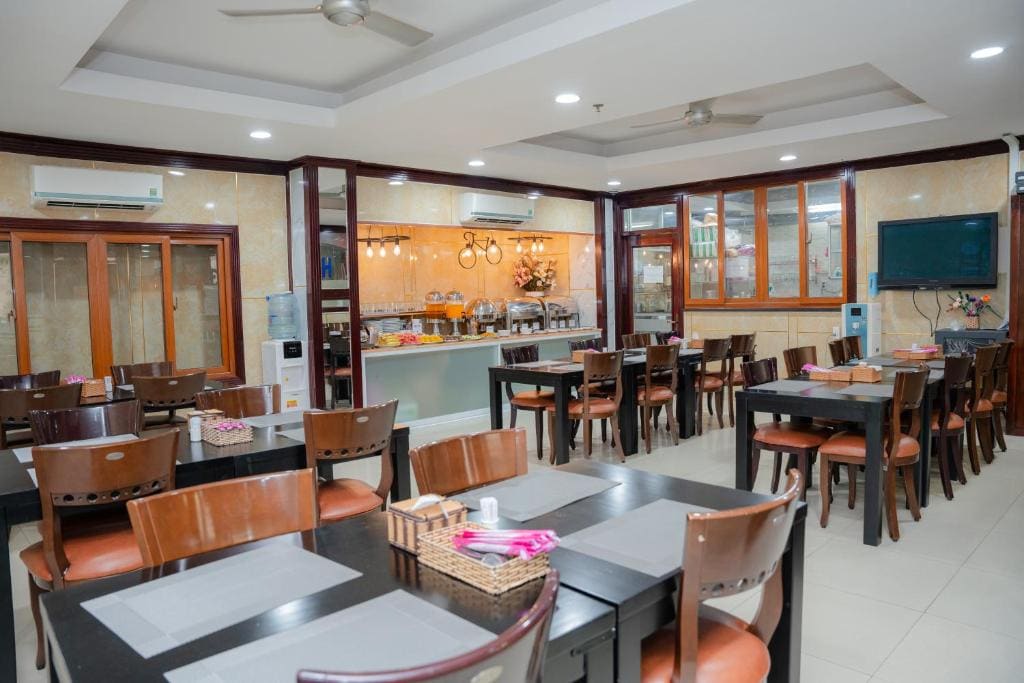 Duc Minh Saigon Airport Hotel - Tampilan 3