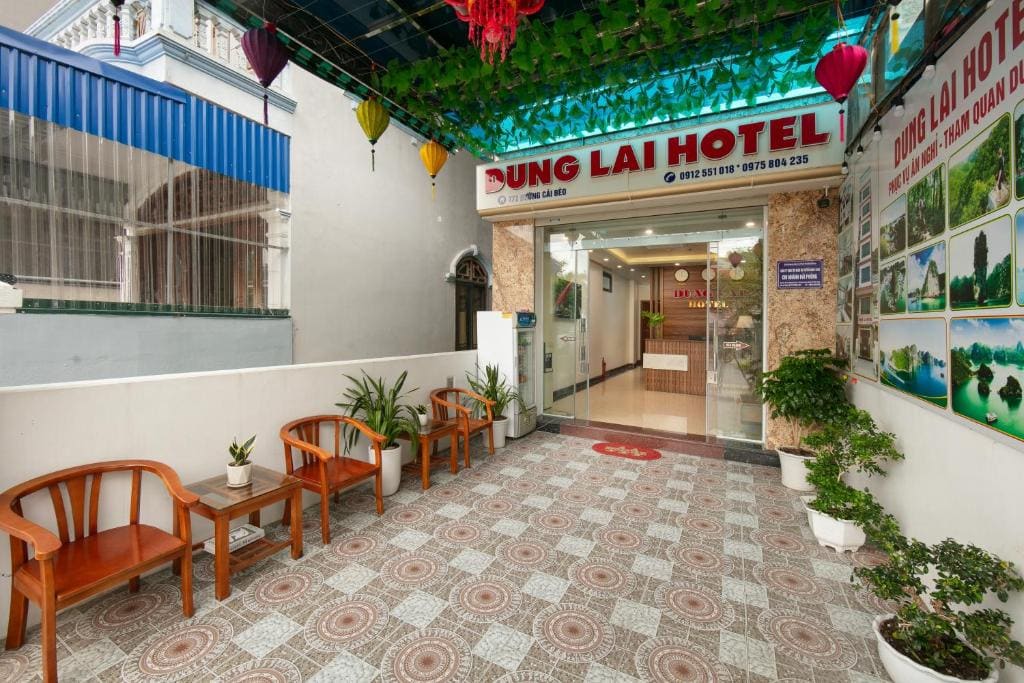 Dung Boutique Inn - Main view