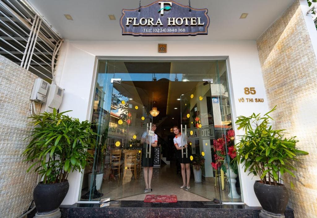 Flora Hotel Hue - Vista 7