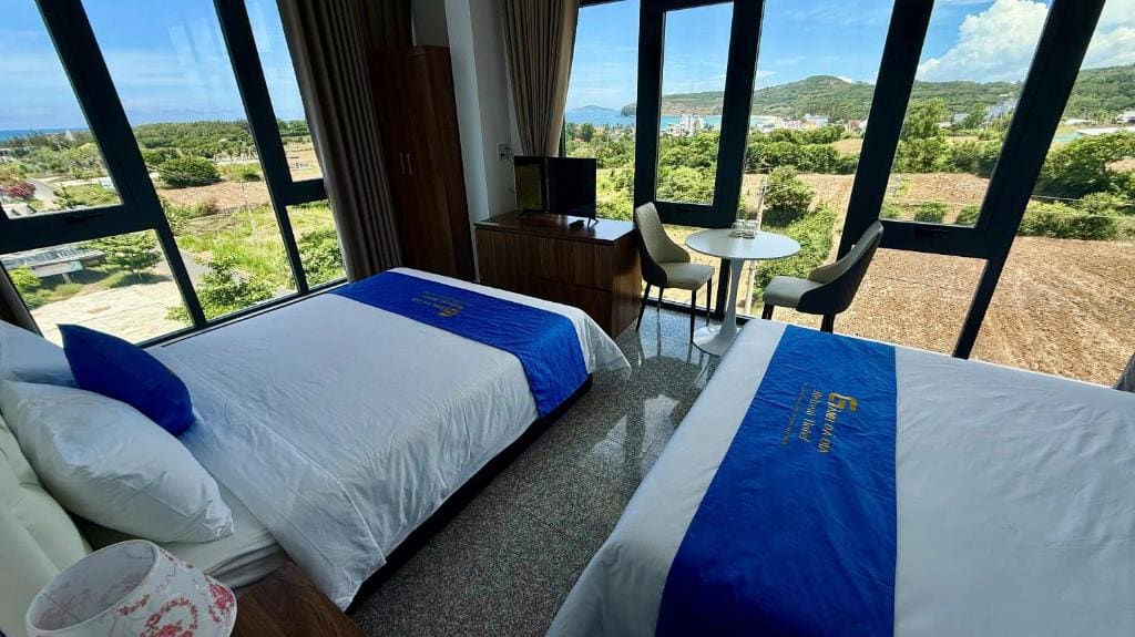 Gành Đá Đĩa Retreat Hotel - View 6