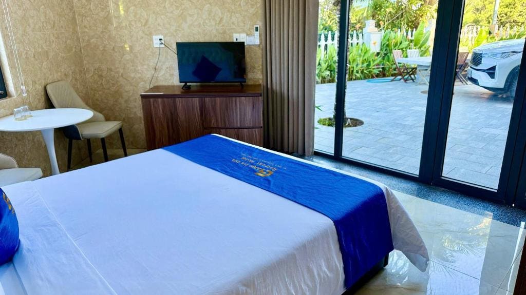 Gành Đá Đĩa Retreat Hotel - View 7