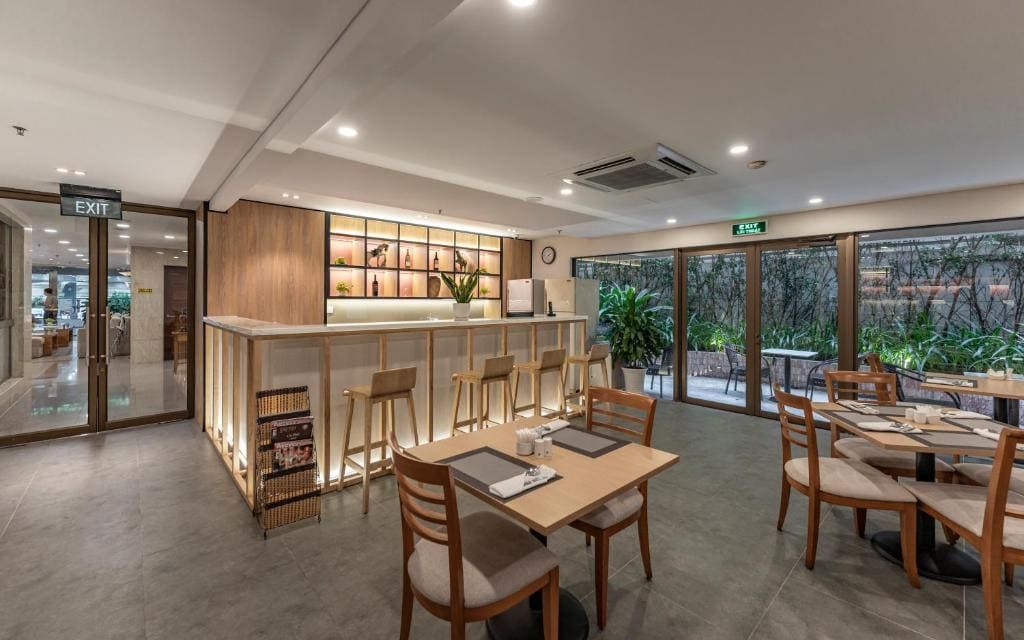 Garden View Court Suites Ho Chi Minh City - View 3