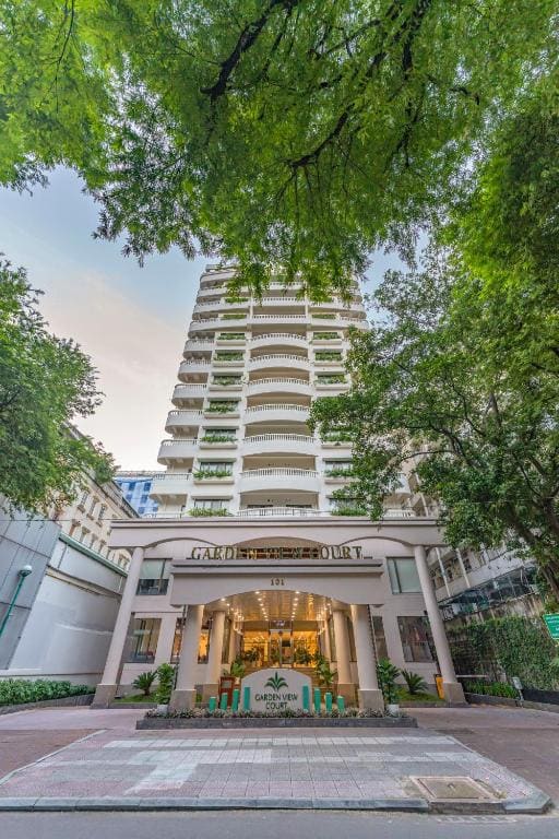 Garden View Court Suites Ho Chi Minh City - Main view