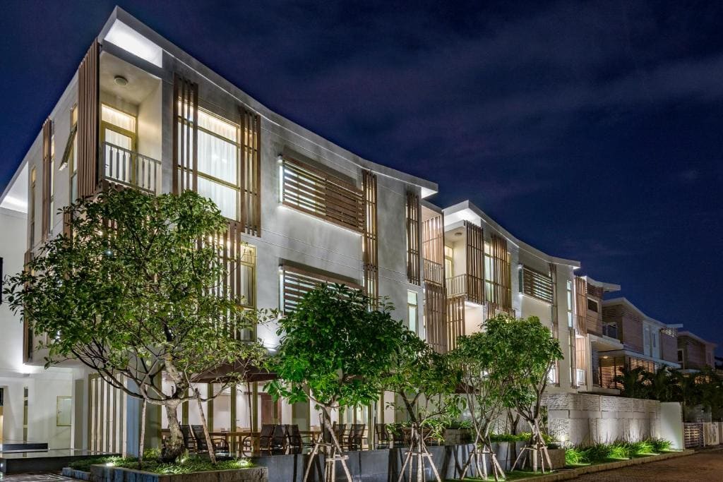 Glenwood City Resort - Main view