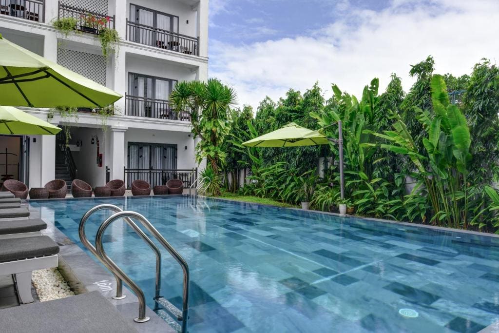 White Lotus Hotel Hoian - View 5