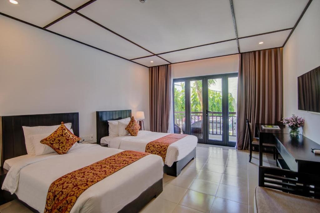 White Lotus Hotel Hoian - View 3