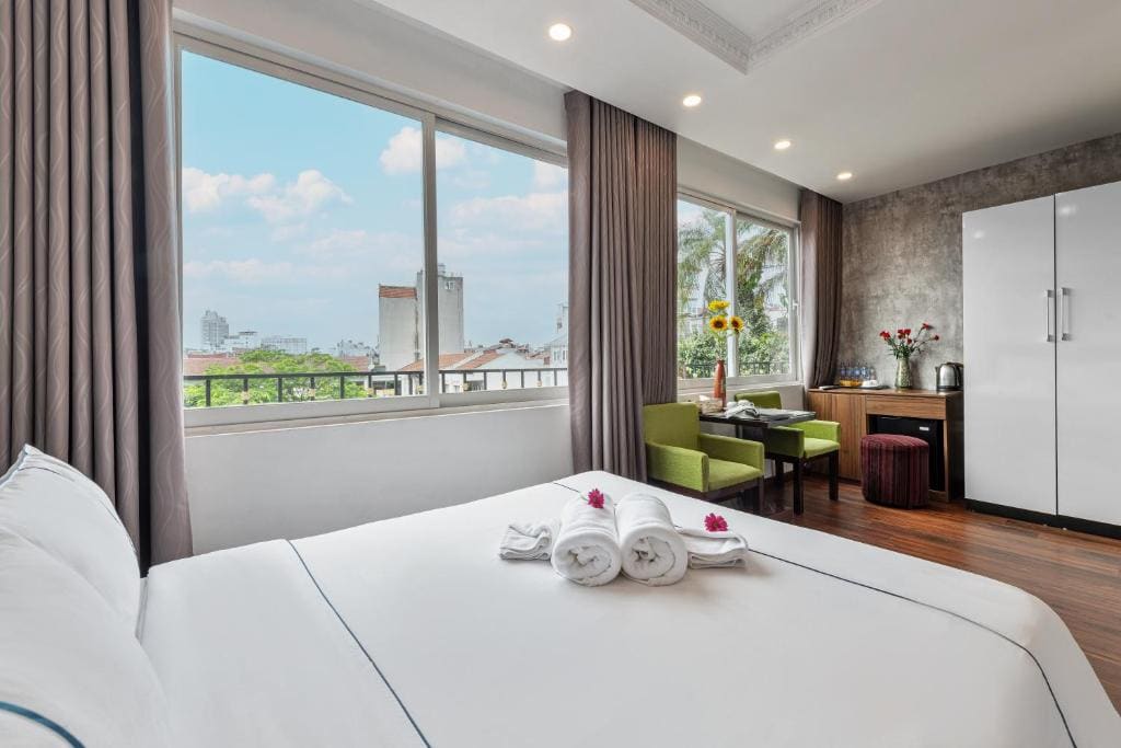 Golden Sun Hotel - View 7